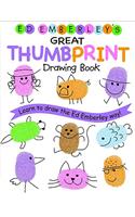 Ed Emberley's Great Thumbprint Drawing Book