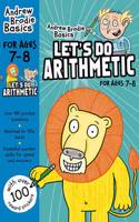 Let's do Arithmetic 7-8