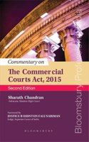 Commentary on the Commercial Courts Act, 2015, 2e