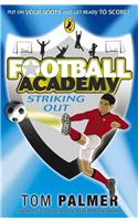 Football Academy Striking Out