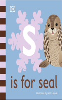 S Is for Seal