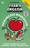 Mrs Wordsmith Year 4 English Humungous Workbook, Ages 8-9 (Key Stage 2)