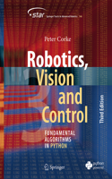 Robotics, Vision and Control