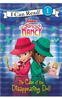 Disney Junior Fancy Nancy: The Case of the Disappearing Doll