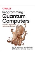 Programming Quantum Computers