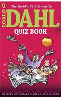 Roald Dahl Quiz Book