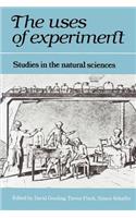 The Uses of Experiment