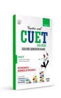 Rachna Sagar Together With NTA CUET Entrance Exam Books 2022 Economics/Business Economics For UG Central University (Solved Question Bank With Sample Paper Section 2) Based on Latest Pattern