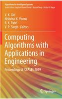 Computing Algorithms with Applications in Engineering