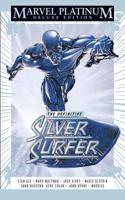 Marvel Treasury Edition: The Definitive Silver Surfer