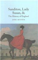 Sanditon, Lady Susan, & the History of England