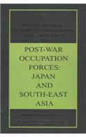 Post-war Occupation Forces: Japan And South-east Asia: