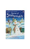 STORIES OF SNOWMEN