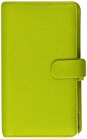 FILOFAX SAFFIANO PERSONAL ORGANISER PEAR