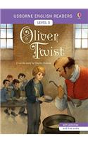 Usborne English Readers Level 3: Oliver Twist