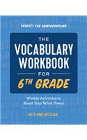 The Vocabulary Workbook for 6th Grade