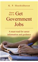 How to Get Government Jobs