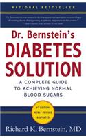 Dr. Bernstein's Diabetes Solution