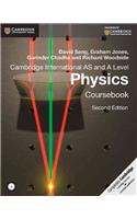 Cambridge International AS and A Level Physics Coursebook