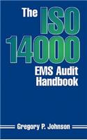 The ISO 14000 EMS Audit Handbook