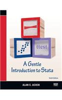 A Gentle Introduction to Stata