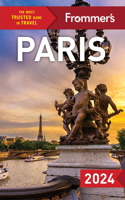 Frommer's Paris 2024