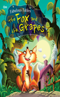 The Fox And The Grapes