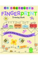 Ed Emberley's Fingerprint Drawing Book