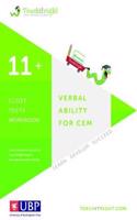 11+ Tuition Guides: Verbal Ability Cloze Workbook