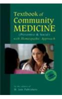 Textbook of Community Medicine