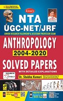 UGC Net Anthropology (Paper-II & III) Old 2928