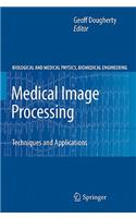 Medical Image Processing