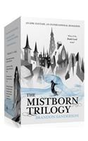 Mistborn Trilogy Boxed Set