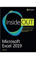 Microsoft Excel 2019 Inside Out