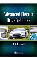 Advanced Electric Drive Vehicles