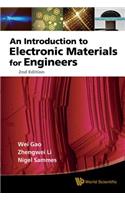 An Introduction to Electronic Materials for Engineers