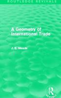 A Geometry of International Trade (Routledge Revivals)