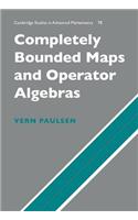 Completely Bounded Maps and Operator Algebras