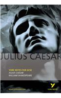 Julius Caesar: York Notes for GCSE