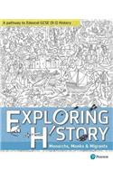 Exploring History Student Book 1