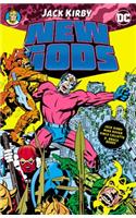 New Gods by Jack Kirby