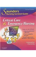 Saunders Nursing Survival Guide: Critical Care & Emergency Nursing