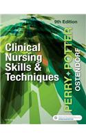 Clinical Nursing Skills and Techniques