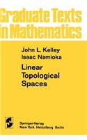 Linear Topological Spaces