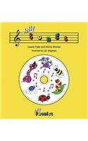 Jolly Songs (book and CD)