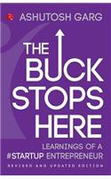 The Buck Stops Here