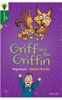 Oxford Reading Tree All Stars: Oxford Level 12        : Griff and the Griffin