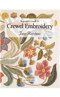 Beginner's Guide to Crewel Embroidery