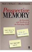 Prospective Memory