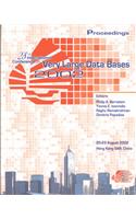 Proceedings of the Twenty-Eighth International Conference on Very Large Data Bases